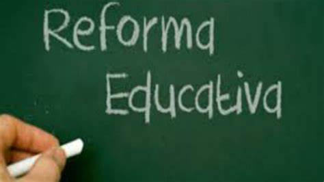 Reforma Educativa